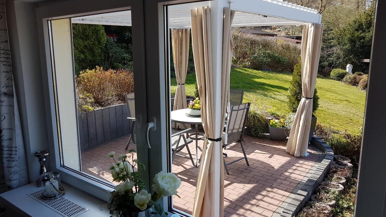 Ferienwohnung Spier Ottenstein ภายนอก รูปภาพ