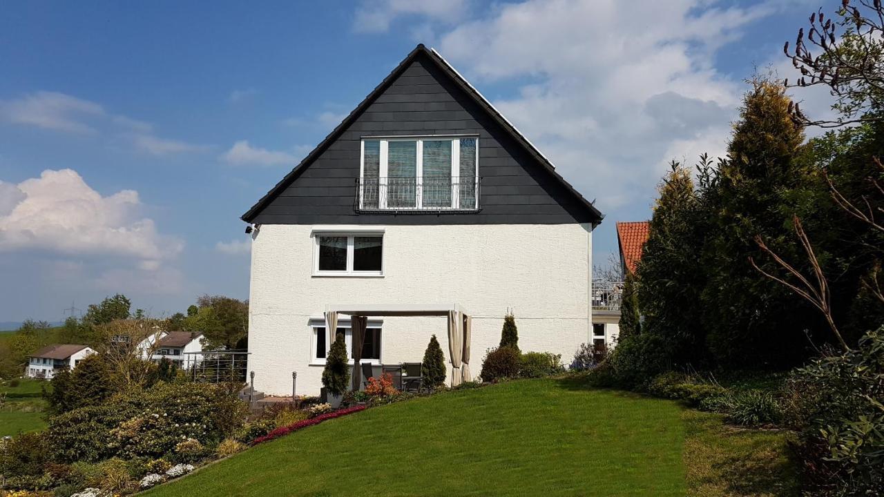 Ferienwohnung Spier Ottenstein ภายนอก รูปภาพ