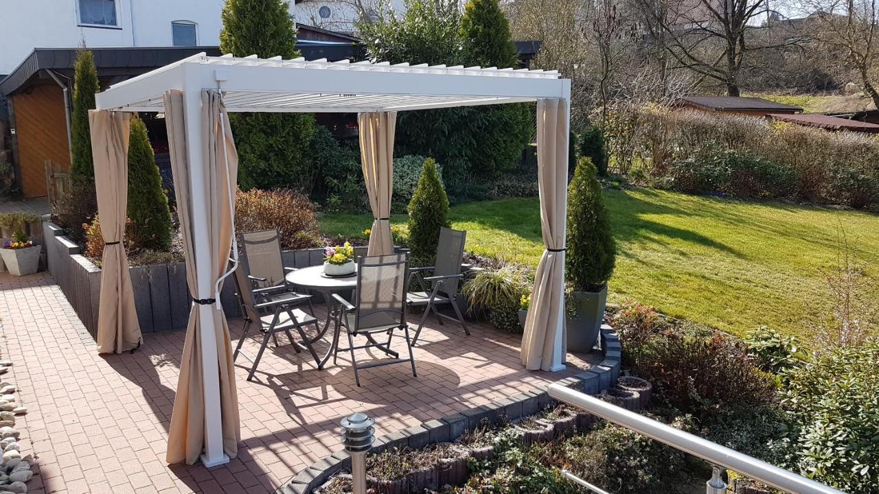 Ferienwohnung Spier Ottenstein ภายนอก รูปภาพ