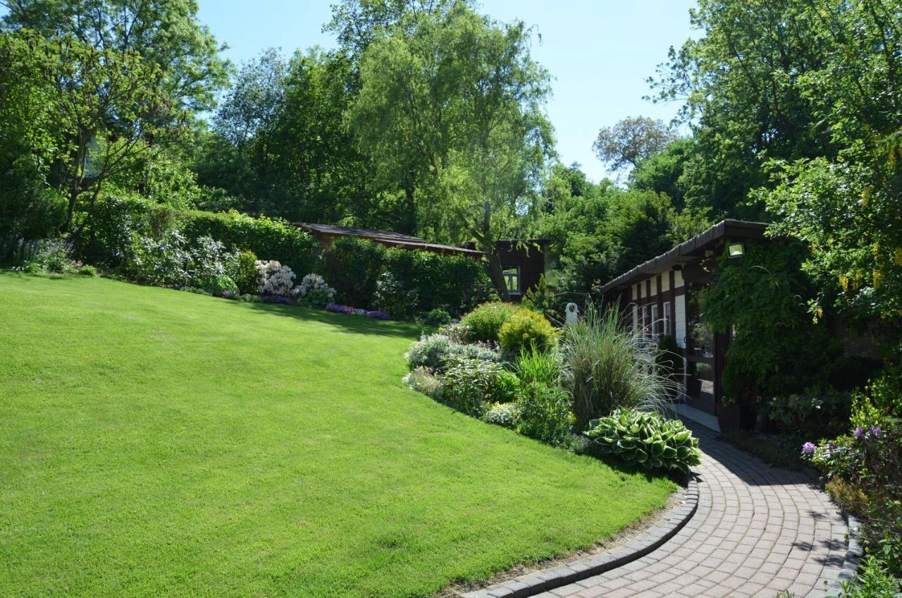 Ferienwohnung Spier Ottenstein ภายนอก รูปภาพ