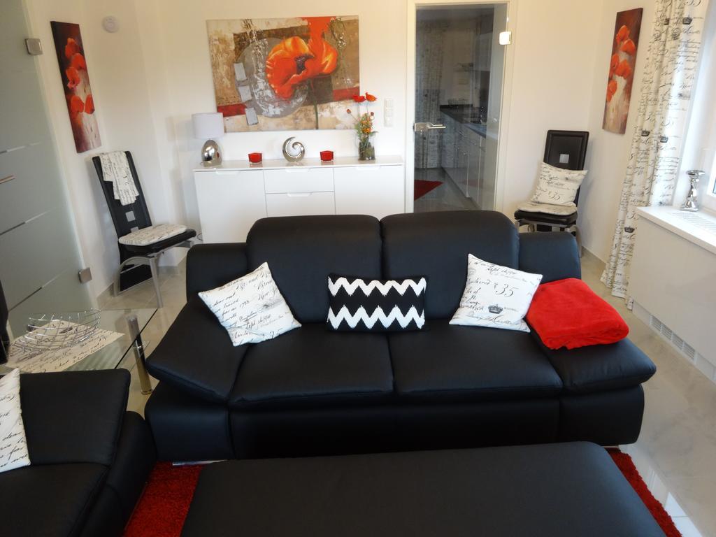 Ferienwohnung Spier Ottenstein ภายนอก รูปภาพ