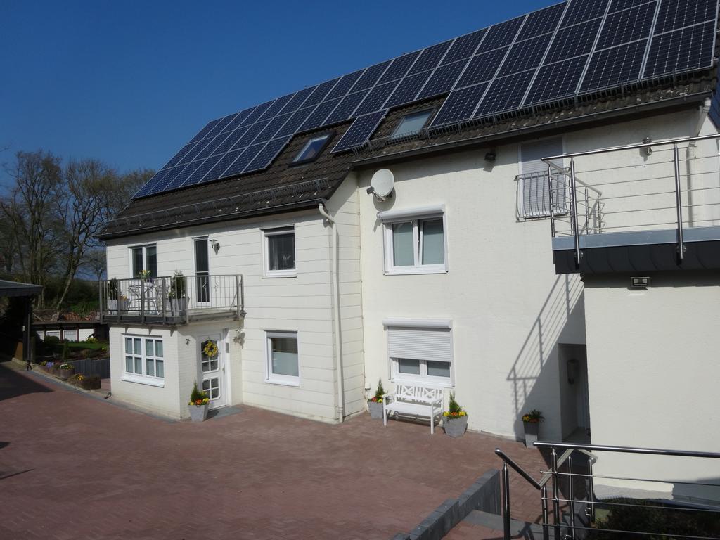 Ferienwohnung Spier Ottenstein ภายนอก รูปภาพ