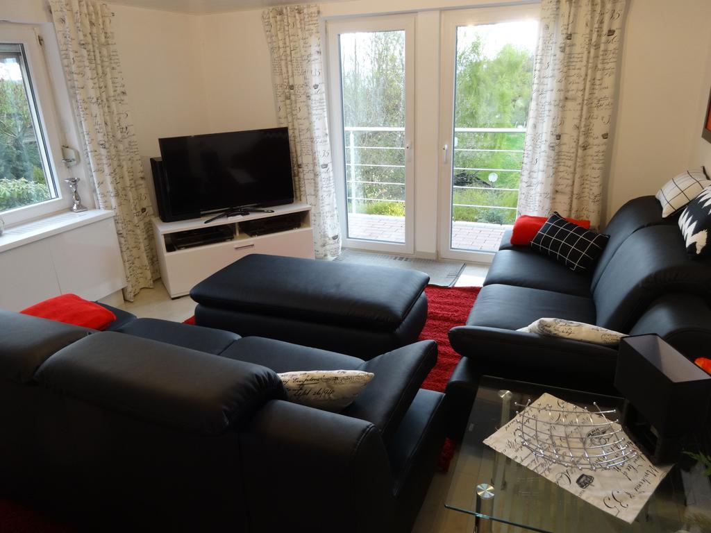 Ferienwohnung Spier Ottenstein ภายนอก รูปภาพ