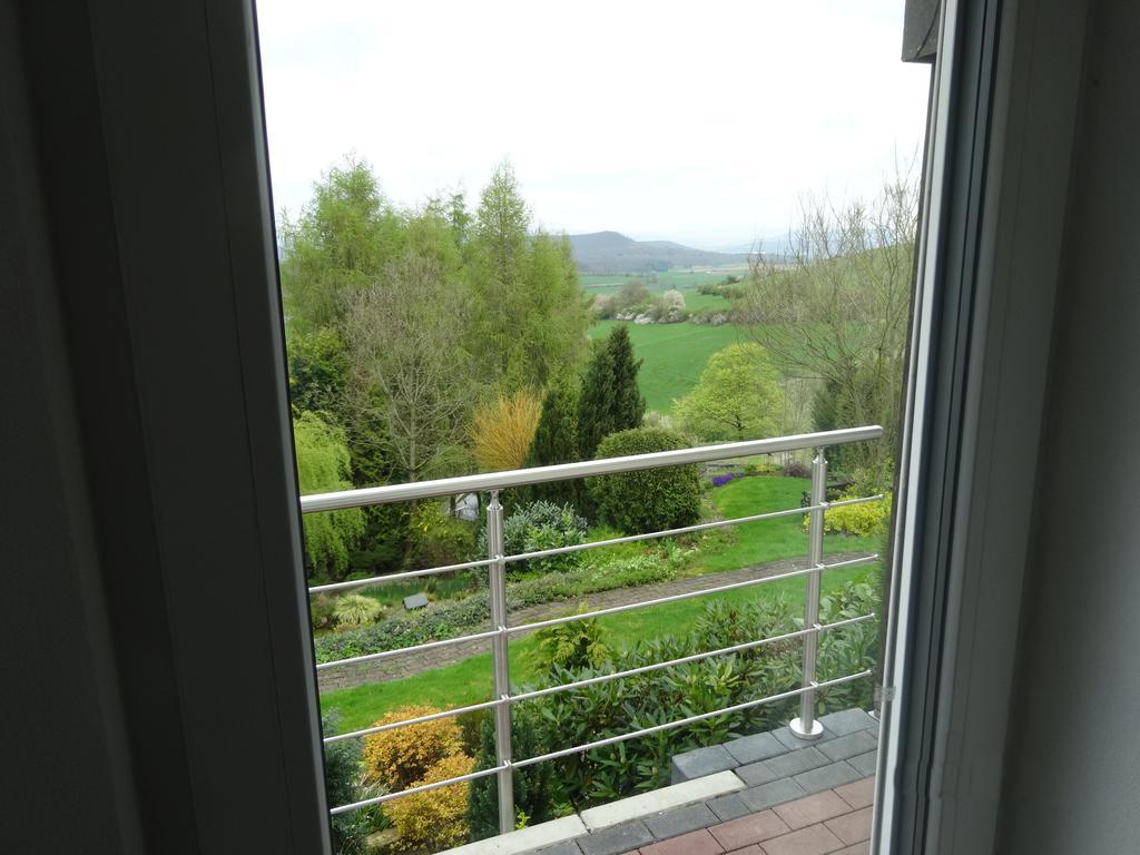 Ferienwohnung Spier Ottenstein ภายนอก รูปภาพ