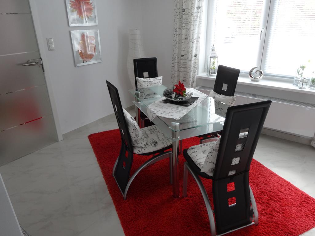 Ferienwohnung Spier Ottenstein ภายนอก รูปภาพ
