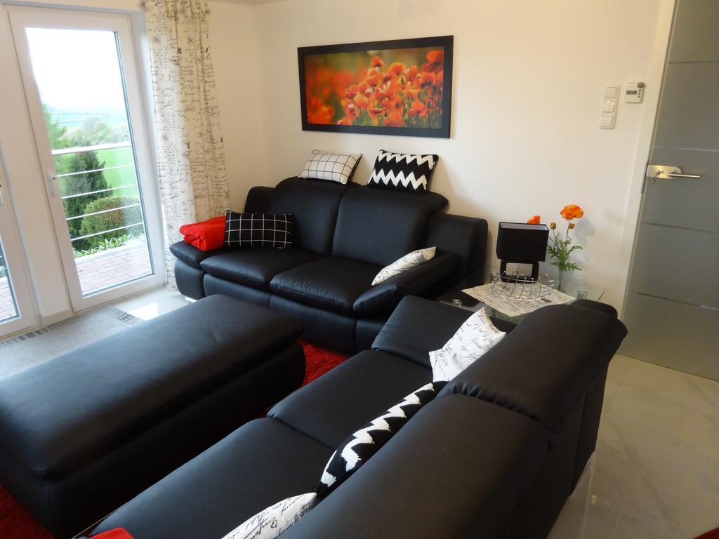 Ferienwohnung Spier Ottenstein ภายนอก รูปภาพ