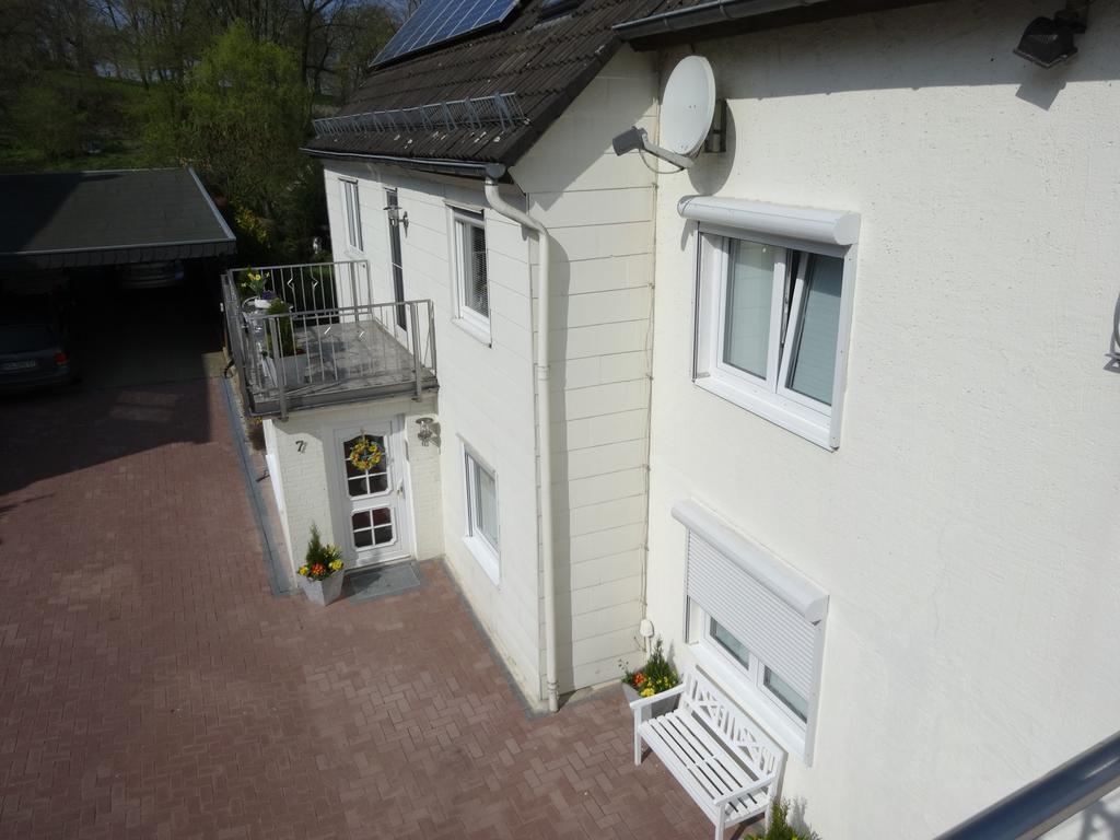 Ferienwohnung Spier Ottenstein ภายนอก รูปภาพ