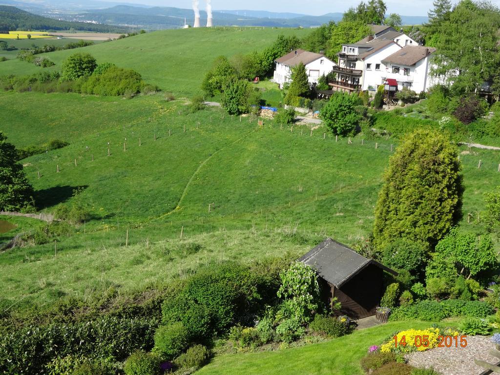 Ferienwohnung Spier Ottenstein ภายนอก รูปภาพ