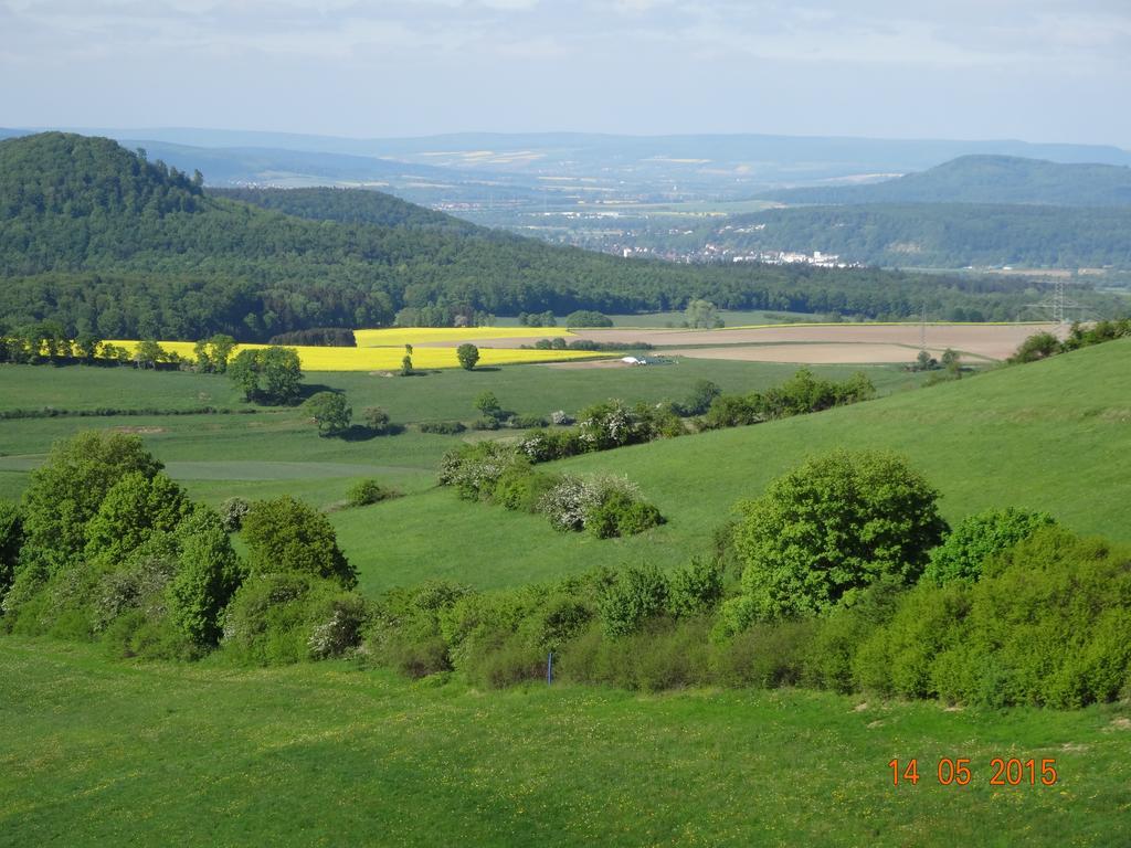 Ferienwohnung Spier Ottenstein ภายนอก รูปภาพ
