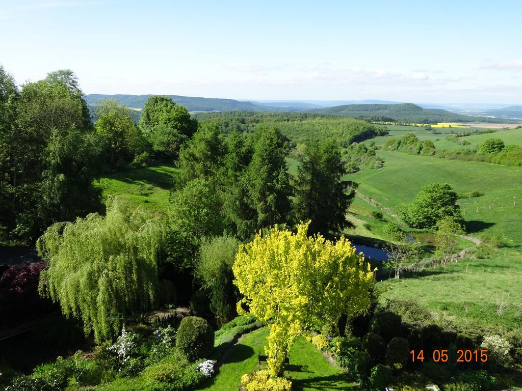 Ferienwohnung Spier Ottenstein ภายนอก รูปภาพ