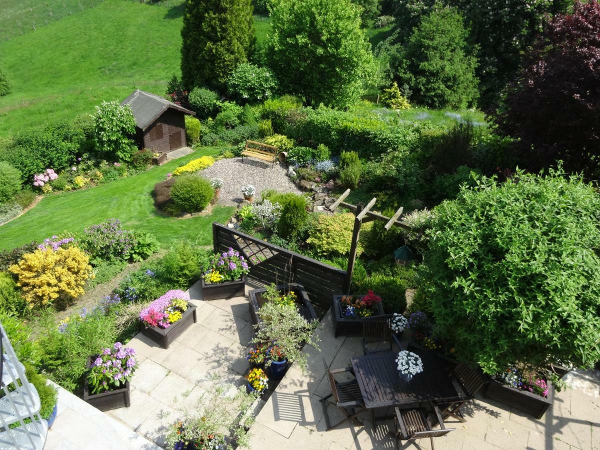 Ferienwohnung Spier Ottenstein ภายนอก รูปภาพ